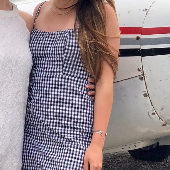 Plaid dress mini - Picture 1 of 2